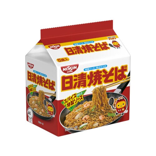 焼きそば100gx5x6