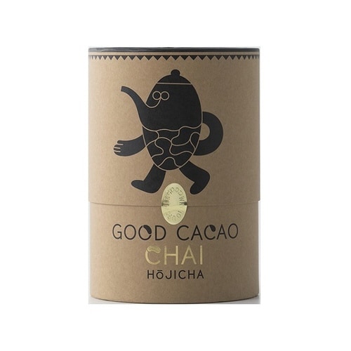 カカオチャイほうじ茶180gx10