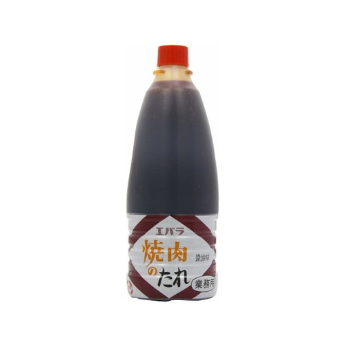 焼肉のたれ醤油味1.6Kgx6