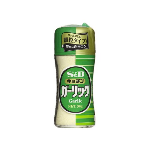 エスビーキッチンガーリックワンタッチ壜50gx10