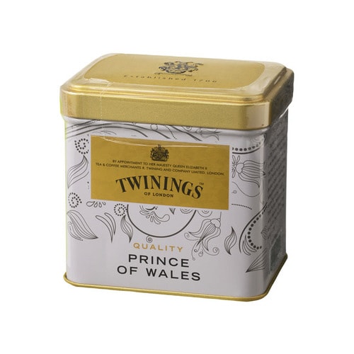 プリンスオブウェールズクオリティ缶100gx4
