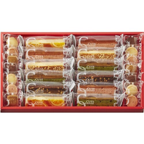 キュートセレクション26号810gx4