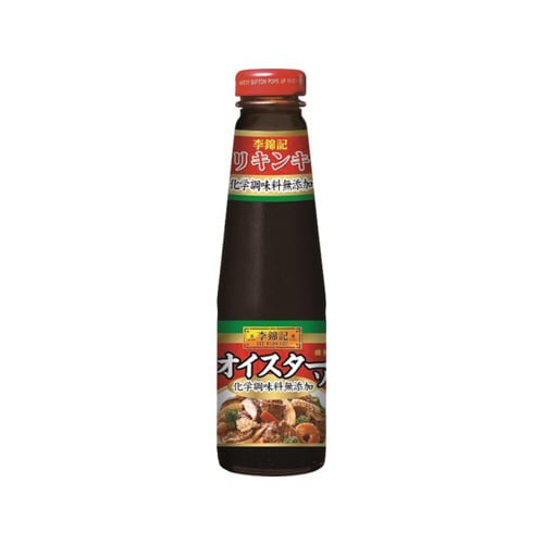 オイスターソース化学調味料無添加255gx6