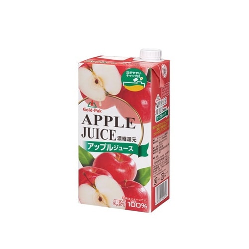 アップルジュースEX紙1Lx6
