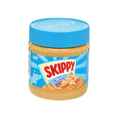 ピーナッツバタークリーミー340gx12