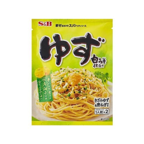 まぜスパゆず白味噌仕立55gx10