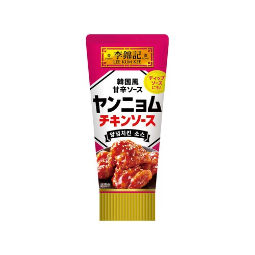 ヤンニョムチキンソースチューブ90gx12