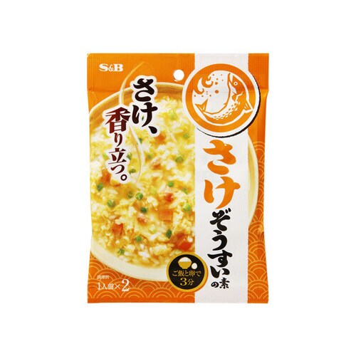 エスビーさけぞうすいの素6.3gX2x10