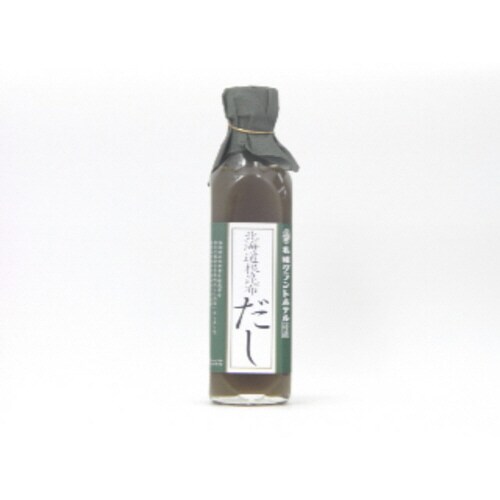 北海道根昆布だし300mlx12