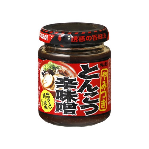 とんこつ辛味噌110gx6