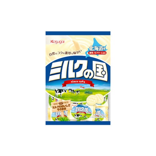 エコノミーミルクの国62gx12