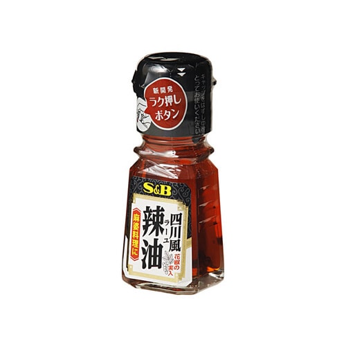 エスビー四川風ラー油33mlx10