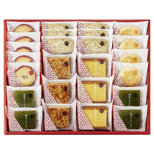 粋撰菓25号130gx4