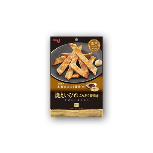 焼えいひれこんがり醤油味26gx10