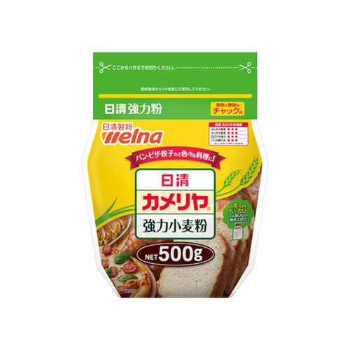 カメリヤチャック付500gx12