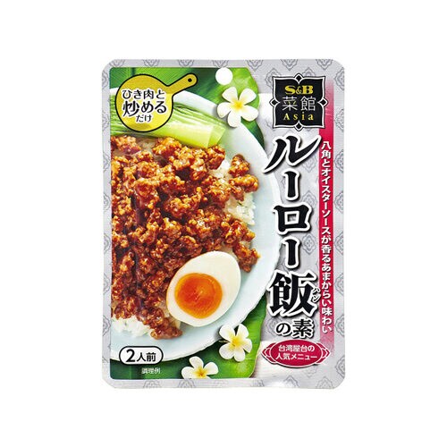 菜館アジアルーロー飯の素70gx10