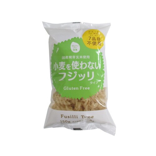 あきたこまちグルテンFフジッリ150gx12