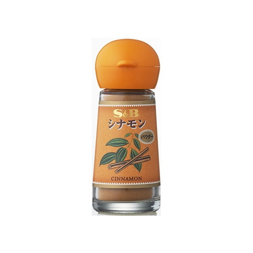 エスビーシナモンパウダー12gx5