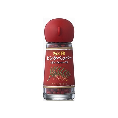 エスビーピンクペッパー7gx5