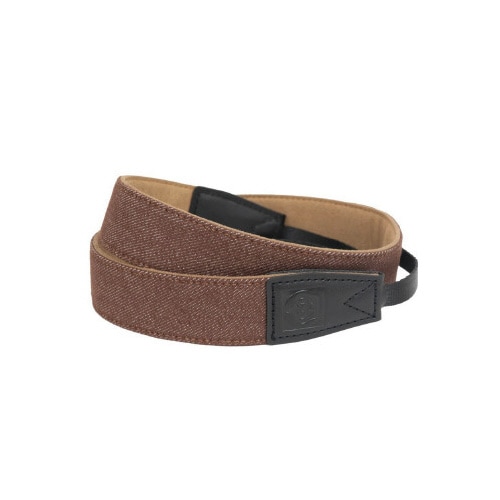 KINGカメラストラップCCSS30ブラウン