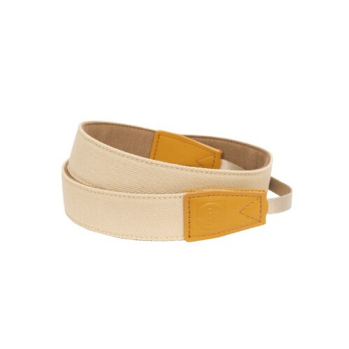 KINGカメラストラップCCSS30ベージュ