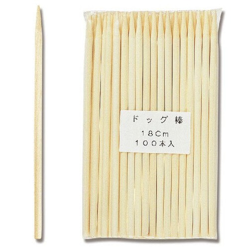 ドッグ棒 18cm×30