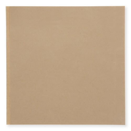 バーガー袋 24 未晒無地×10