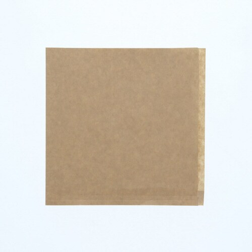 バーガー袋 16 未晒無地×20