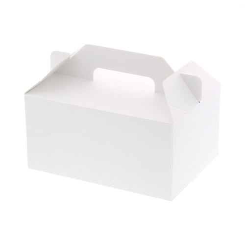 Nホワイトキャリーケース 15×21