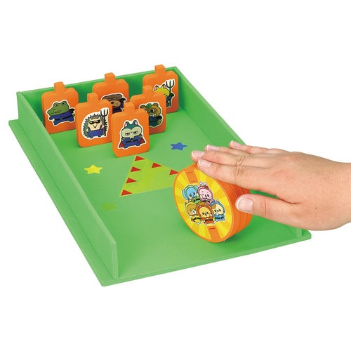 アニマル戦隊 ちいくレンジャー ボウリング編