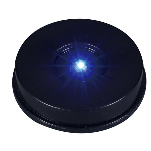 LEDコインライト 青