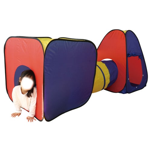 エンジョイプレイトンネル