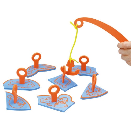 EVAフィッシングわなげ