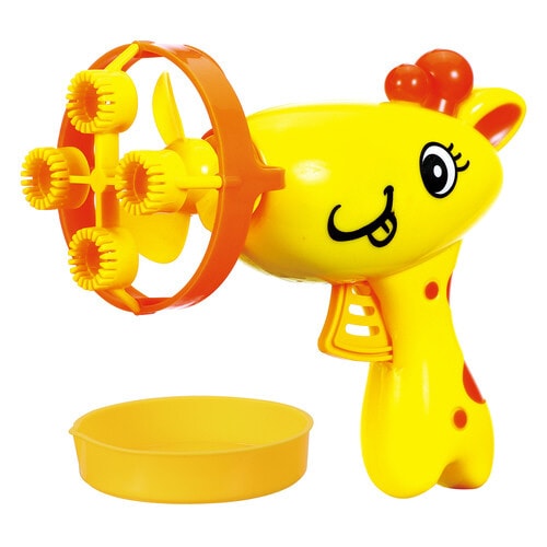 きりんしゃぼん