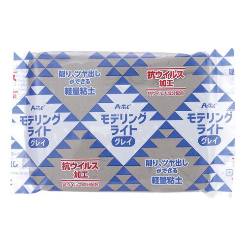 モデリングライトグレイ M 150g