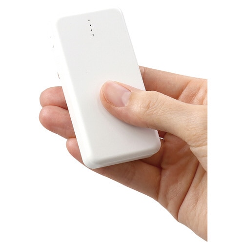 モバイルバッテリー3,000mAh