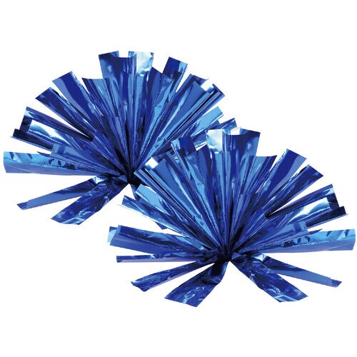 らくらくチアポンポン ブルー