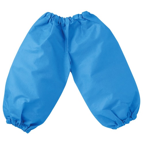 サルエルパンツ J 青