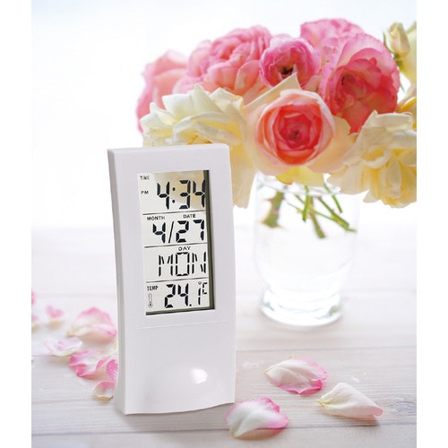 シースルークロック