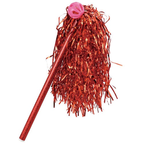 きらきらリンリン棒 赤