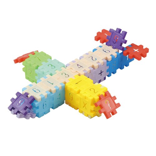 すうじブロック