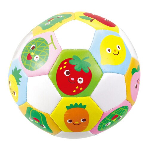 やわらかボール やさいとくだもの