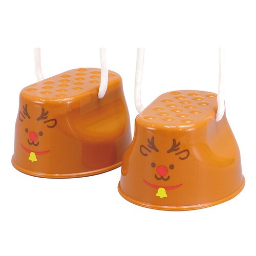 ぽっくり トナカイ