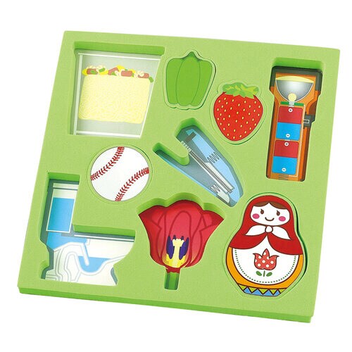 どうなってるの?あのなかみパズル