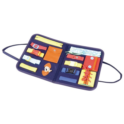 フェルト知育バッグ