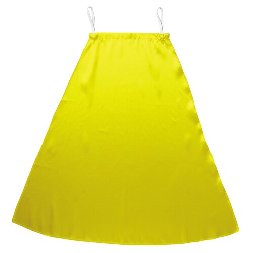 ソフトサテンマント イエロー