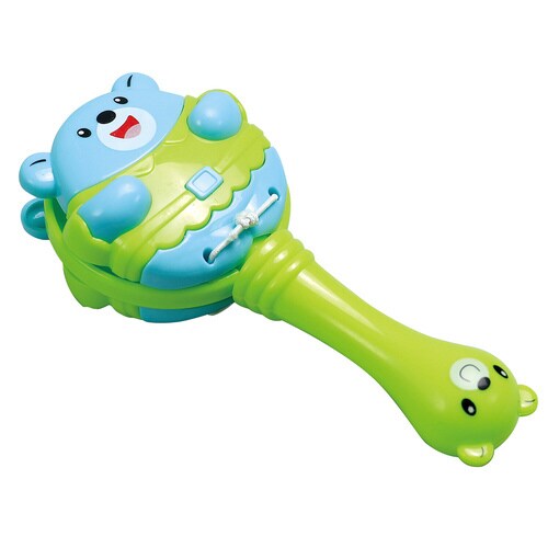 くまさんカスタネット