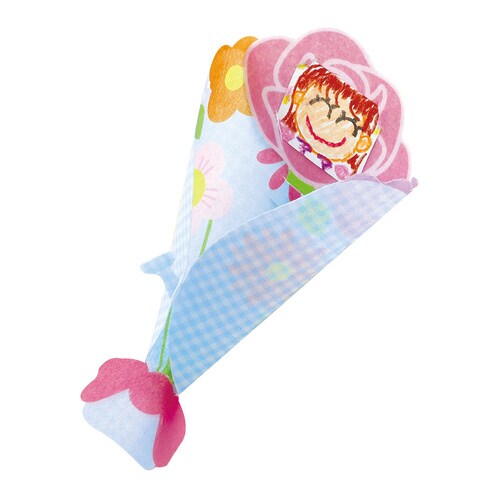 おえかきブーケ