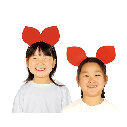 2wayリボンみみカチューシャ