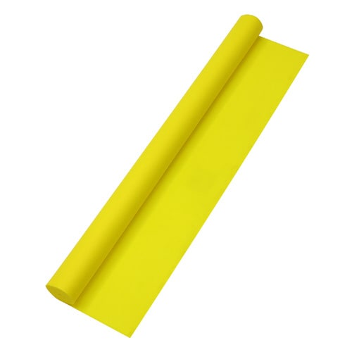 カラー不織布 10m巻 黄